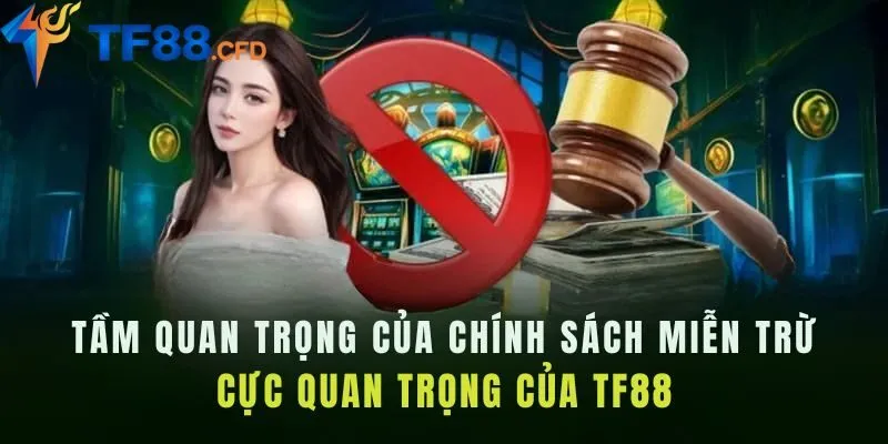 Miễn trừ trách nhiệm